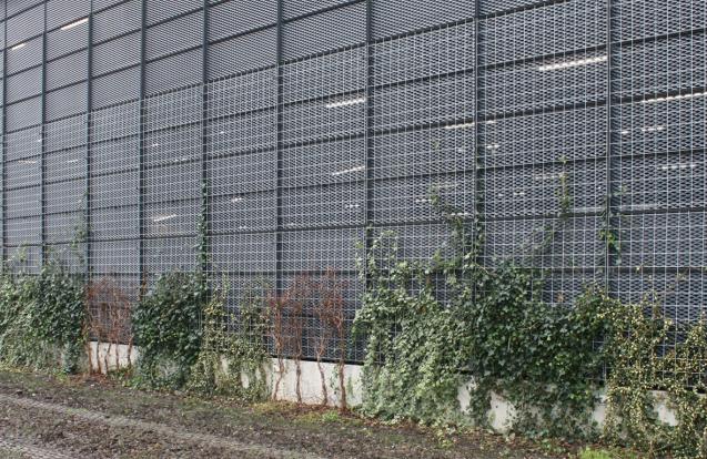 Parkeergebouw IKEA