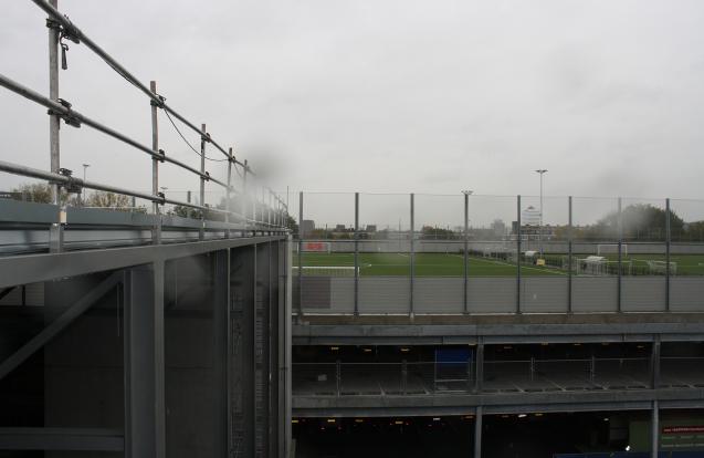 Parkeergebouw IKEA