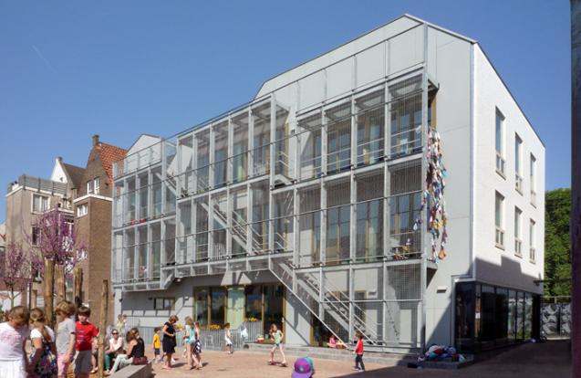 Kindercampus De Jordaan