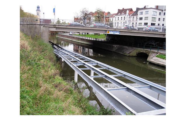 Onderdoorgang Ter Platenbrug