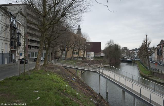 Onderdoorgang Ter Platenbrug