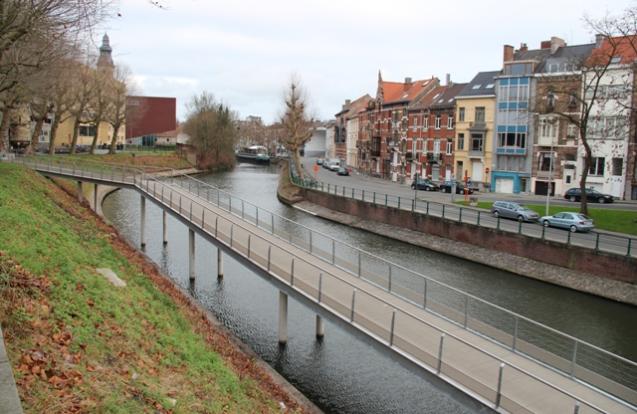 Onderdoorgang Ter Platenbrug