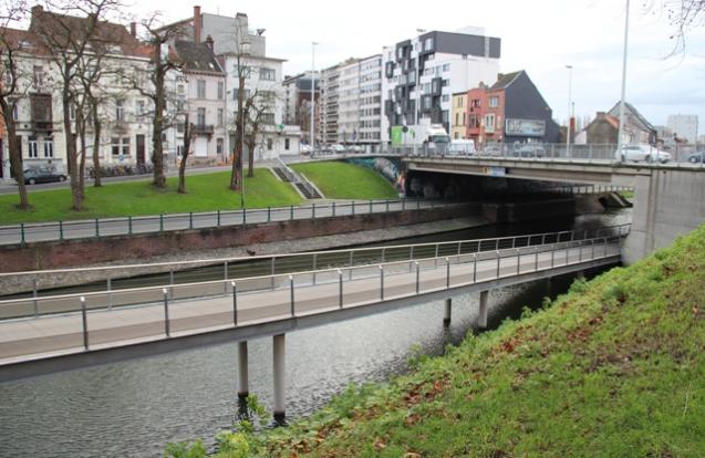 Onderdoorgang Ter Platenbrug