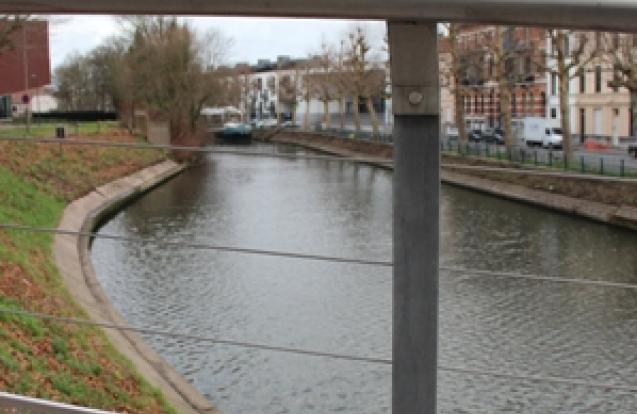 Onderdoorgang Ter Platenbrug