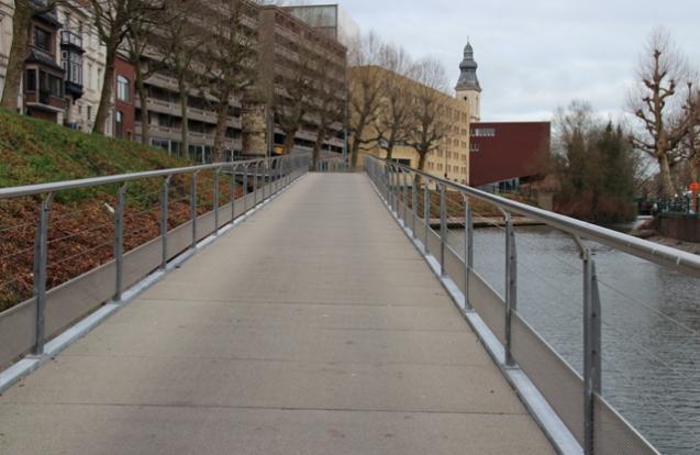 Onderdoorgang Ter Platenbrug