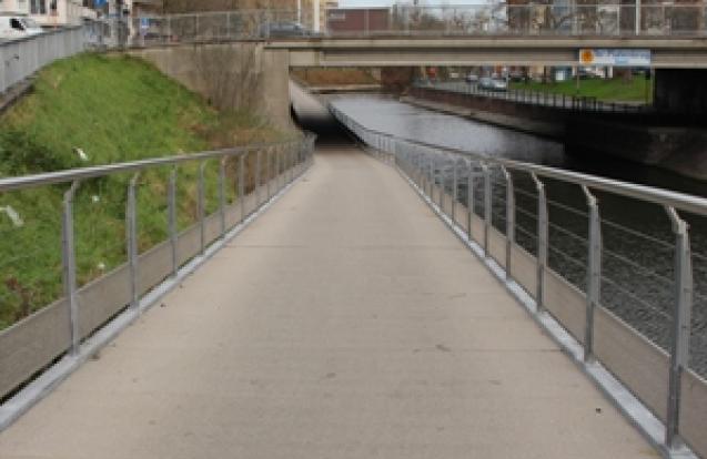 Onderdoorgang Ter Platenbrug