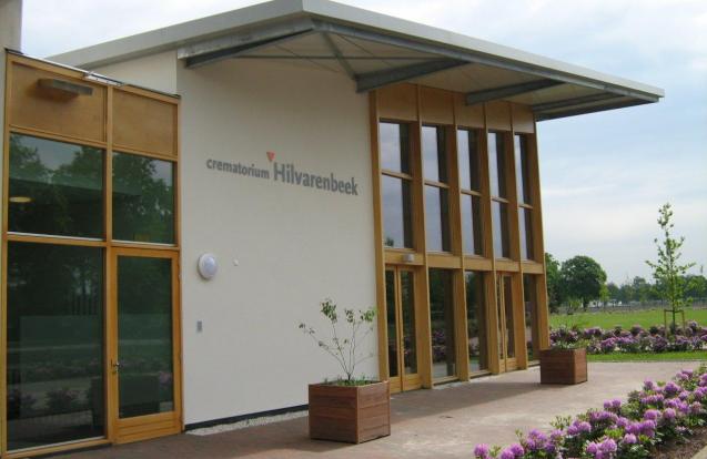 Crematorium met uitvaartcentrum