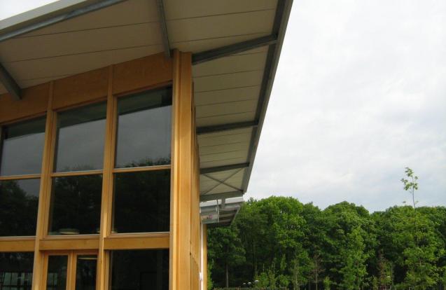 Crematorium met uitvaartcentrum