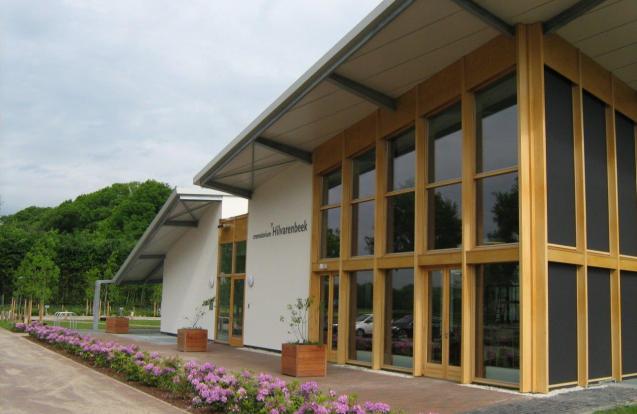 Crematorium met uitvaartcentrum