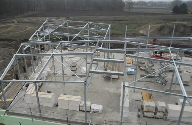Crematorium met uitvaartcentrum