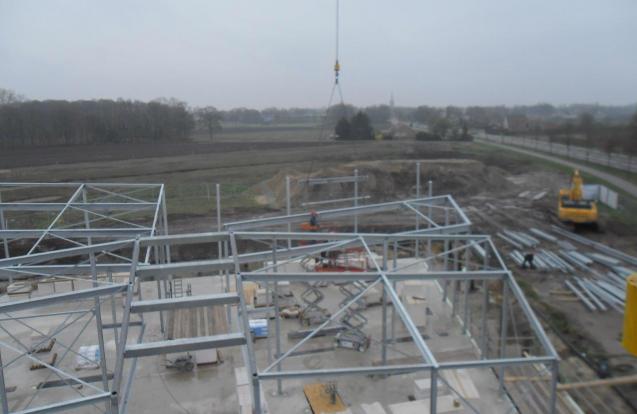 Crematorium met uitvaartcentrum