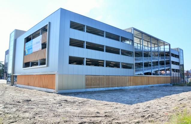 Parkeergarage Energiehuis