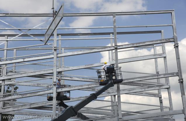 Parkeergarage Energiehuis