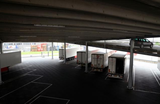 Parkeergarage Gerstdijk