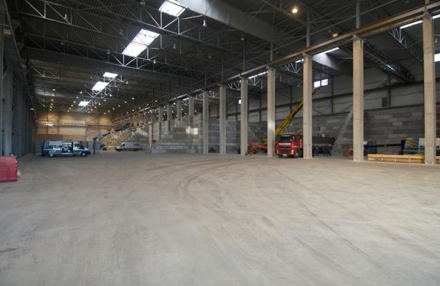 Bulkmagazijn Vollers