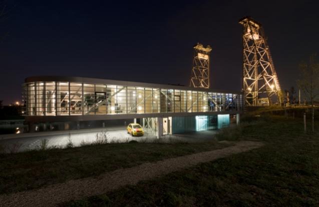 Brugbediencentrale Steekterpoort