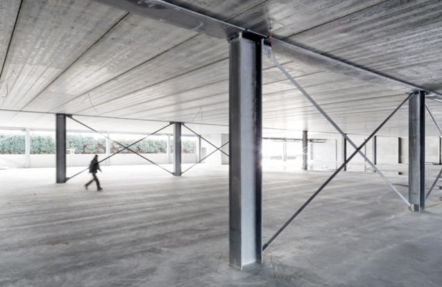 Expo Parkeergarage Londerzeel