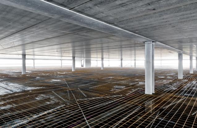 Expo Parkeergarage Londerzeel