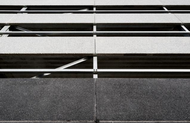 Expo Parkeergarage Londerzeel