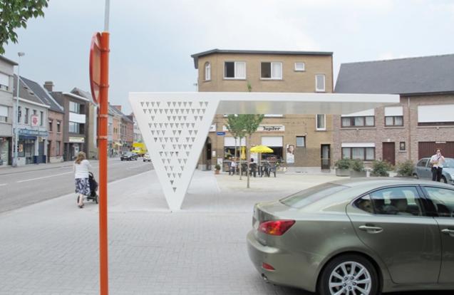Luifel Pasbrugplein