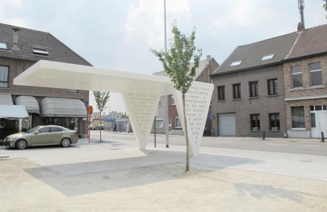 Luifel Pasbrugplein