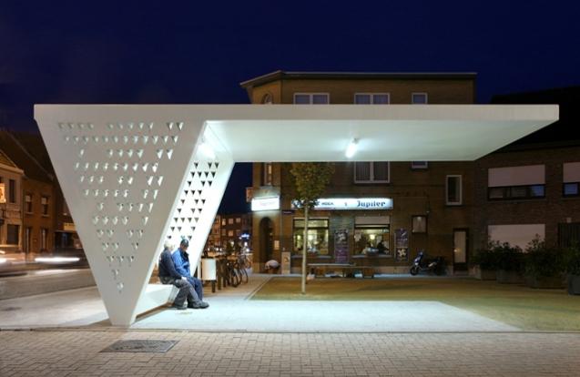 Luifel Pasbrugplein