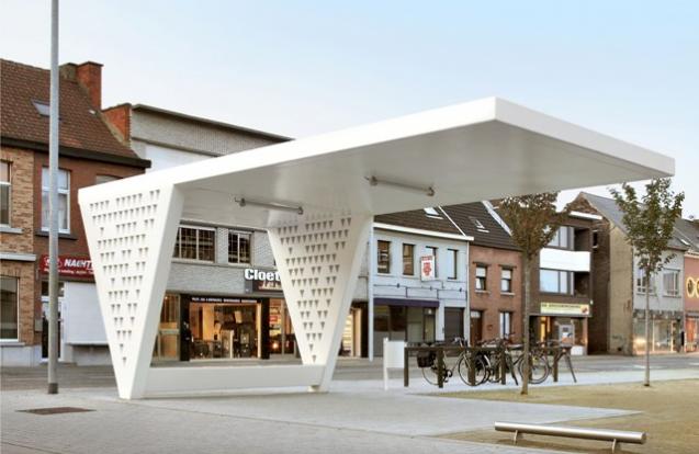 Luifel Pasbrugplein