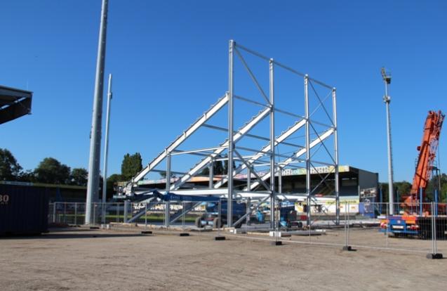 Tribune Sporting Lokeren