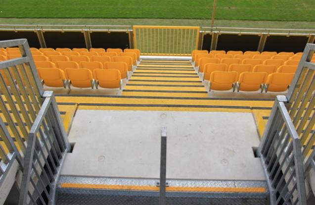 Tribune Sporting Lokeren