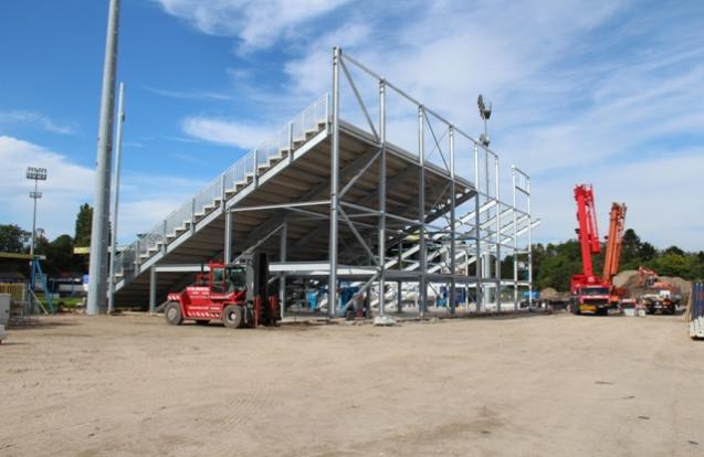Tribune Sporting Lokeren