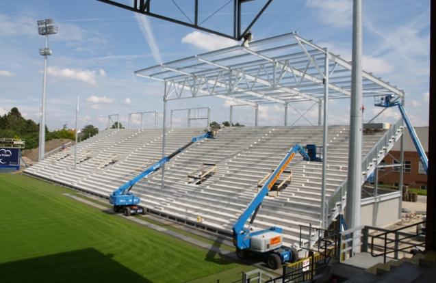 Tribune Sporting Lokeren
