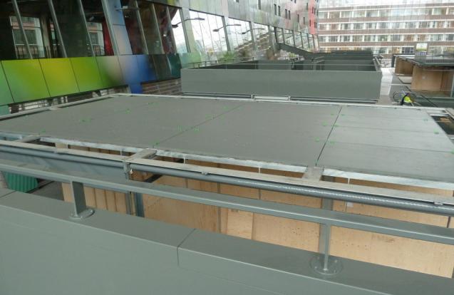 Kramen Markthal Rotterdam