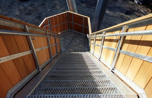 Uitkijktoren Sahara Lommel