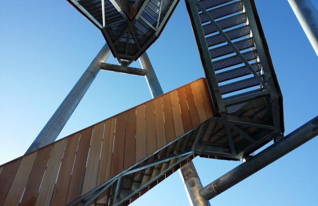 Uitkijktoren Sahara Lommel