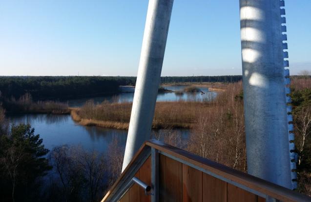 Uitkijktoren Sahara Lommel