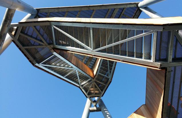 Uitkijktoren Sahara Lommel