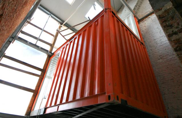 Verbouwing woning Declercq