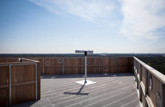 Uitkijktoren Sahara Lommel