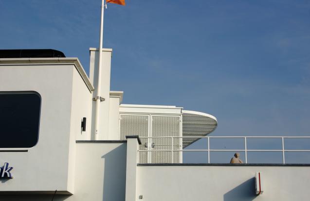 Transformatie Radio Holland - Scheveningen haven
