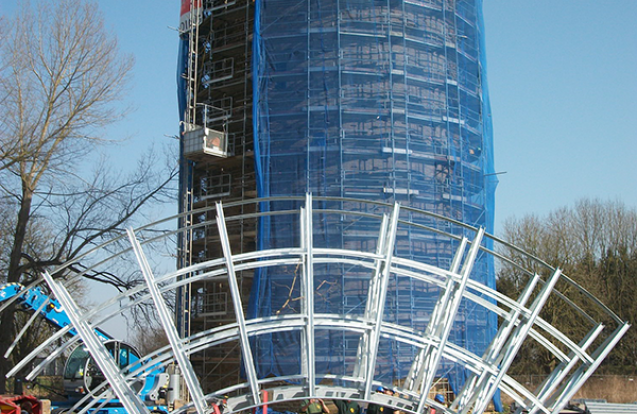 Maagdentoren Zichem