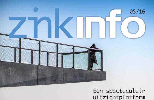 Zinkinfo #18 - Trappen: vele dimensies en gezichten