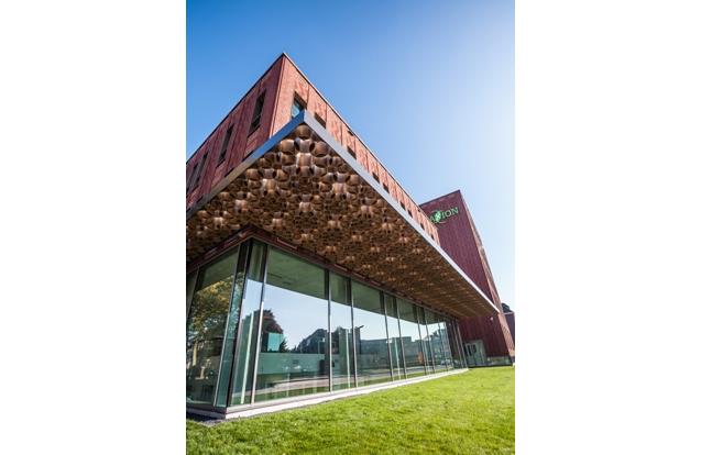 Project in de kijker - Luifel Saxion Hogeschool