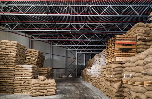 Antwerp Logistic Center
