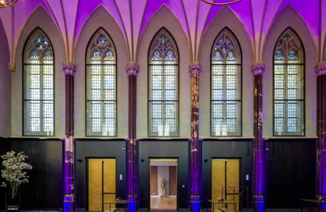 Hotel Nassau Breda