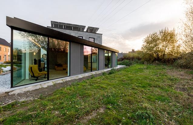 Energiezuinige woning Roeselare
