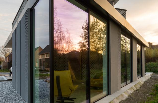 Energiezuinige woning Roeselare