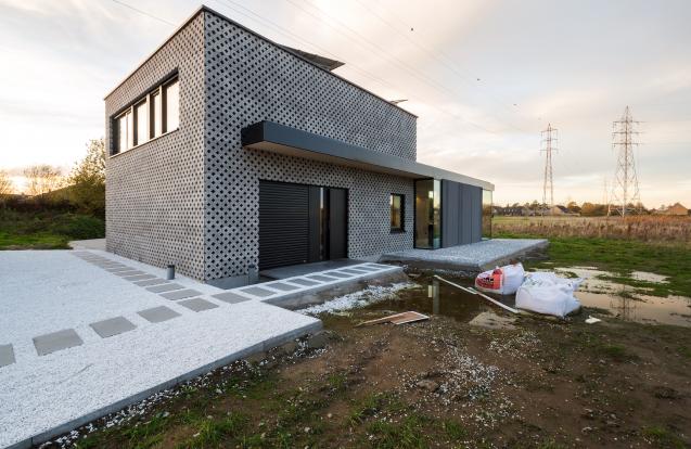 Energiezuinige woning Roeselare