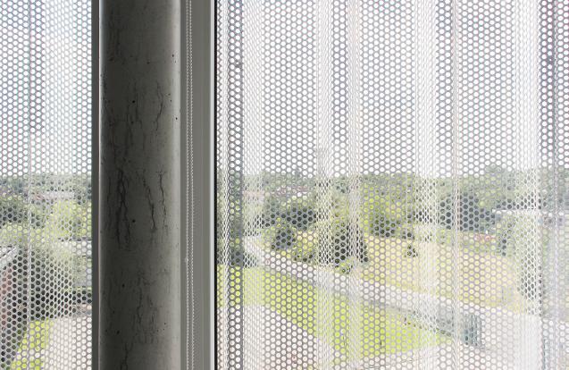 Brandweerkazerne voor het SRI Charleroi