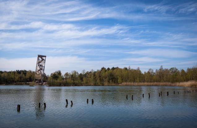 Uitkijktoren Sahara Lommel