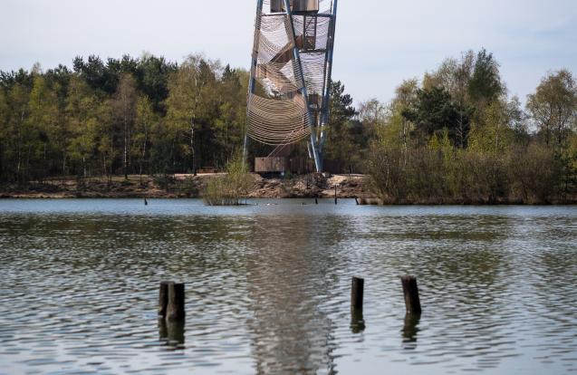 Uitkijktoren Sahara Lommel